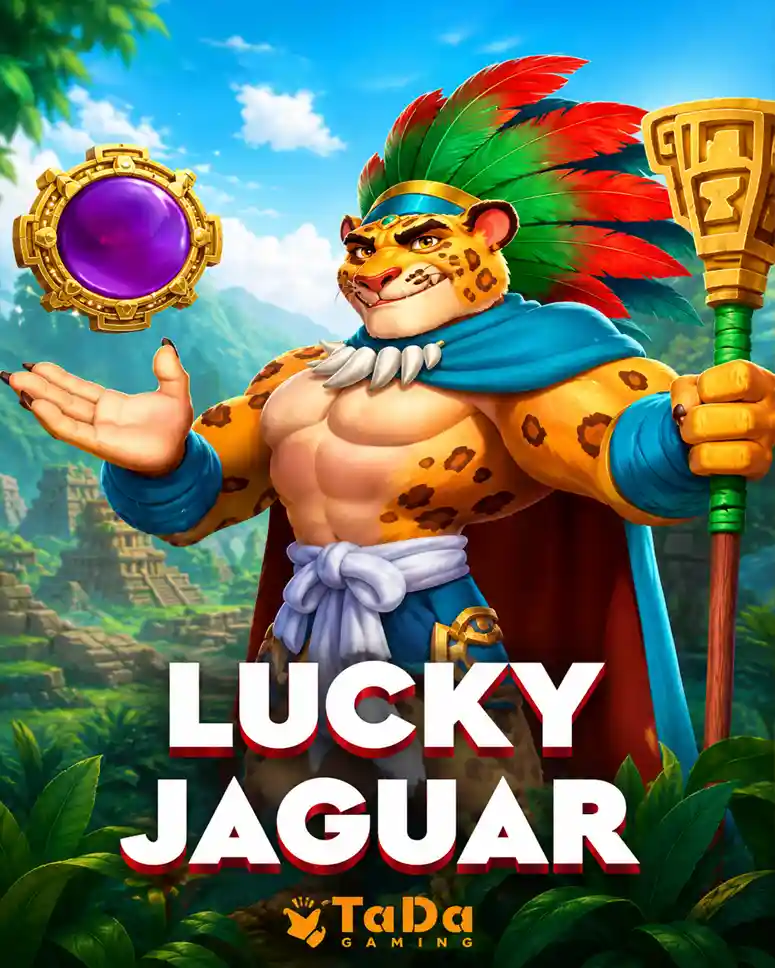 Lucky Jaguar